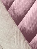 Κουβερτοπάπλωμα ARCTIC PINK BEIGE