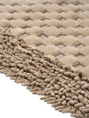 Σετ πατάκια μπάνιου BUBBLES BEIGE