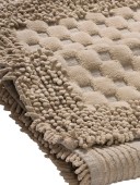 Σετ πατάκια μπάνιου BUBBLES BEIGE