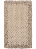 Σετ πατάκια μπάνιου BUBBLES BEIGE