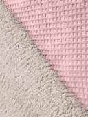 Παπλωματοθήκη GRAUPEL PINK BEIGE