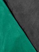Κουβέρτα NEVE GREEN ANTHRACITE