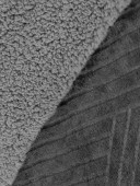 Κουβέρτα SKIFT ANTHRACITE GREY