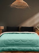 Κουβερτοπάπλωμα SNOWSTORM MINT BEIGE