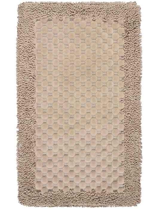 Σετ πατάκια μπάνιου BUBBLES BEIGE