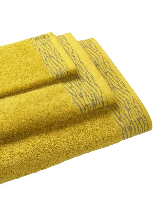 Πετσέτα STREAM YELLOW